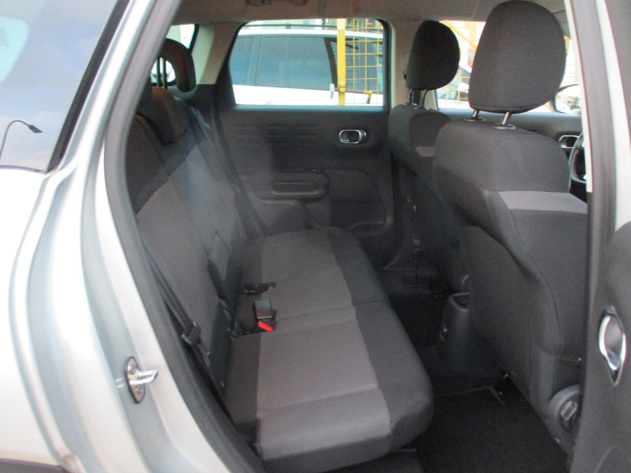 Citroen C3 Aircross PureTech 82 Shine 2018