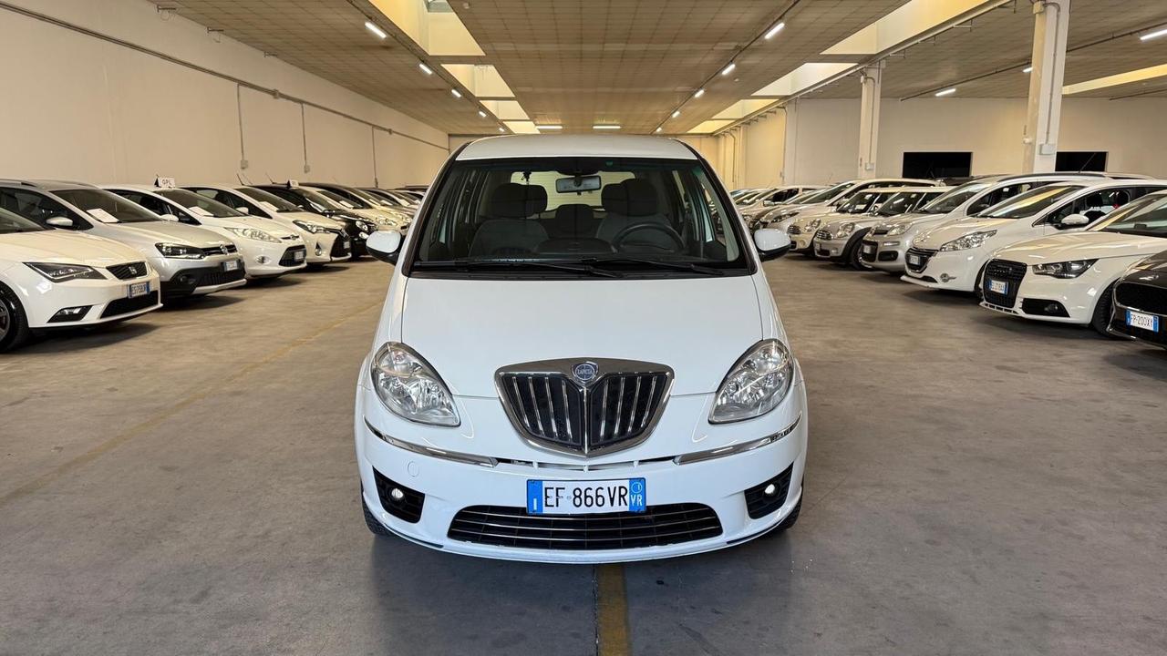 Lancia MUSA 1.3 Mjt 95 CV Platinum