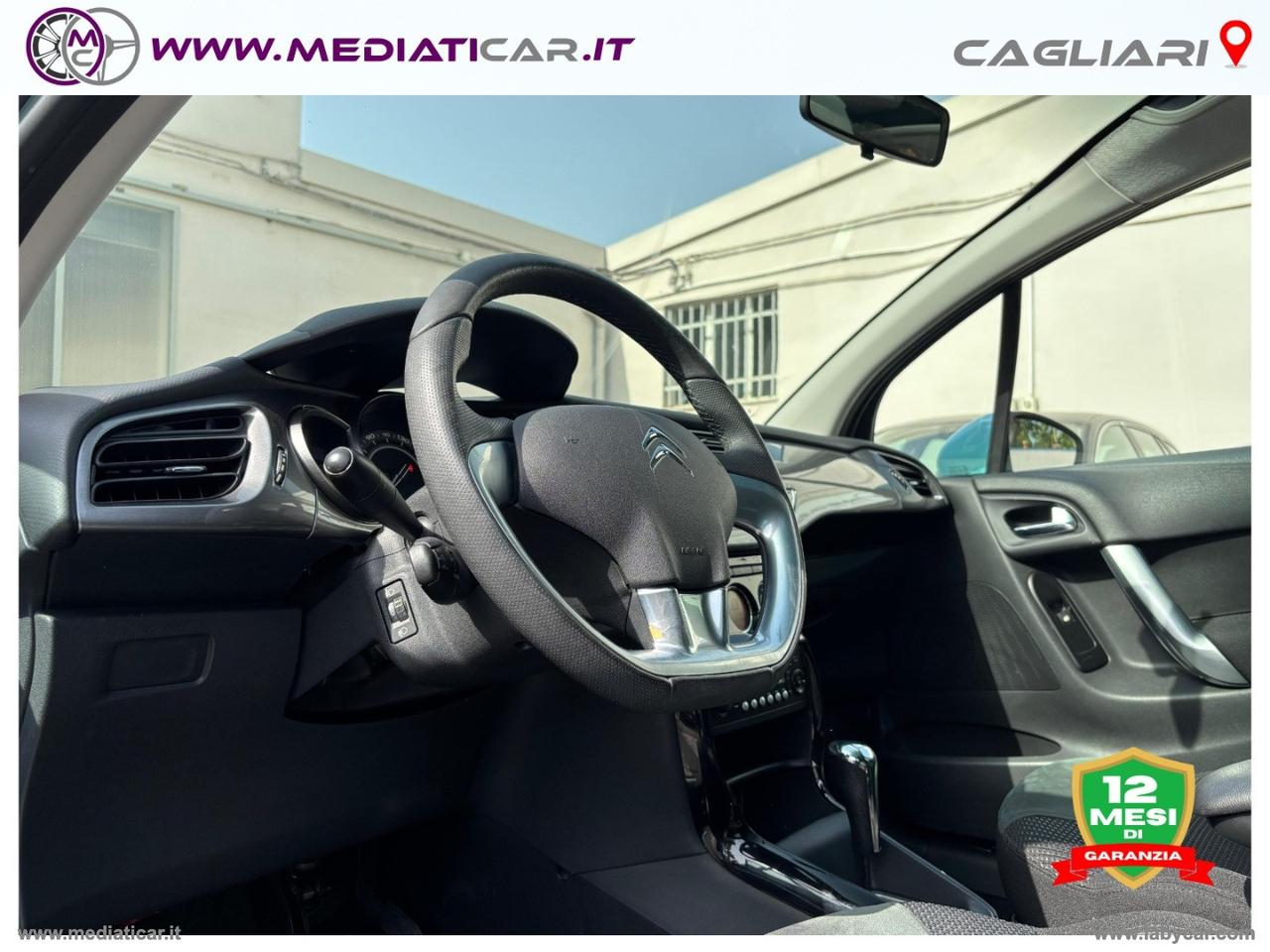 CITROEN C3 1.6 VTi 120 aut. Exclusive Style