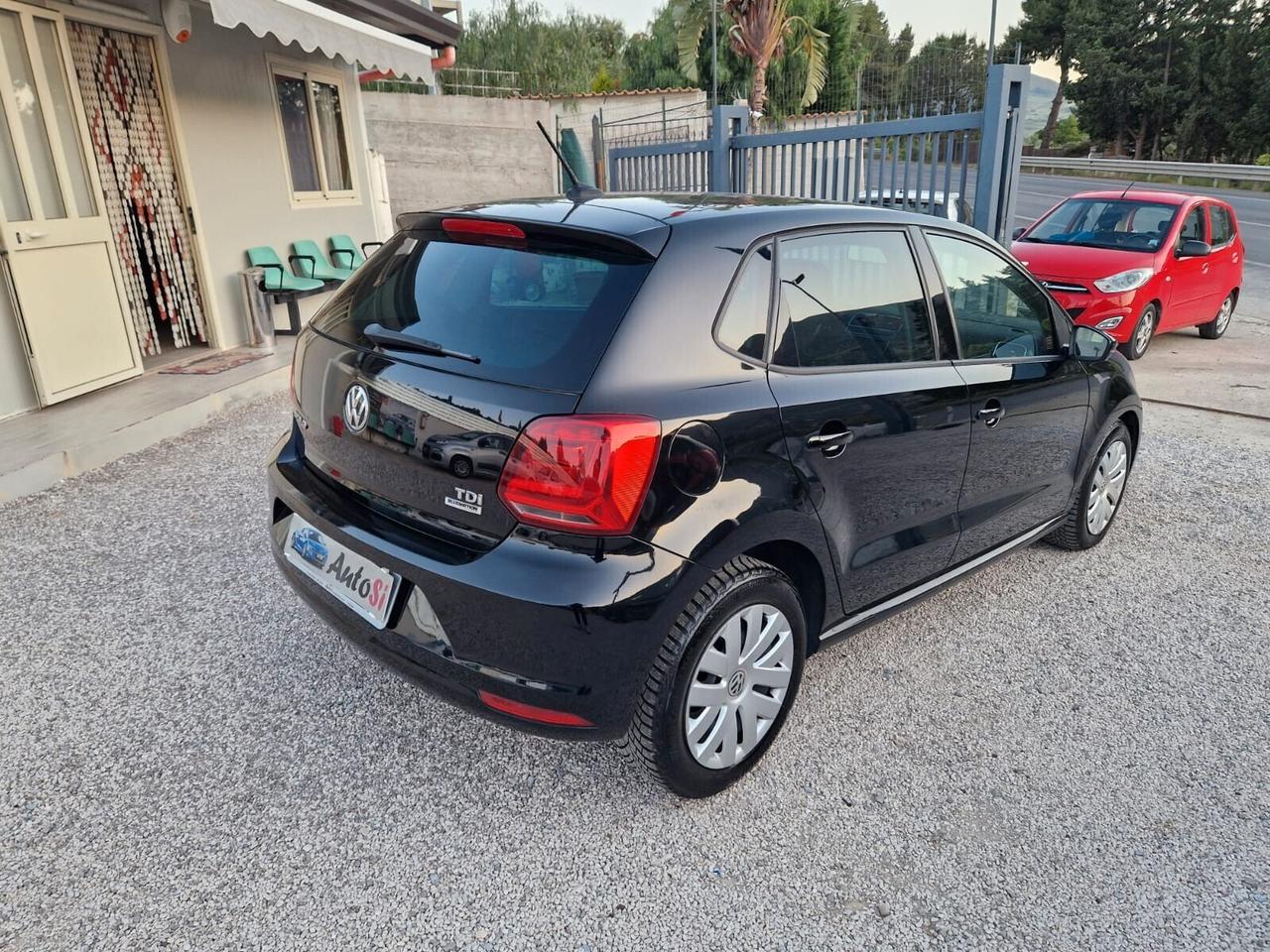 Volkswagen Polo 1.4TDI DPF 5 p. BlueMotion 90 CV