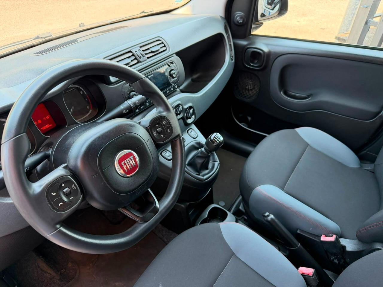 Fiat Panda 1.2 Easy