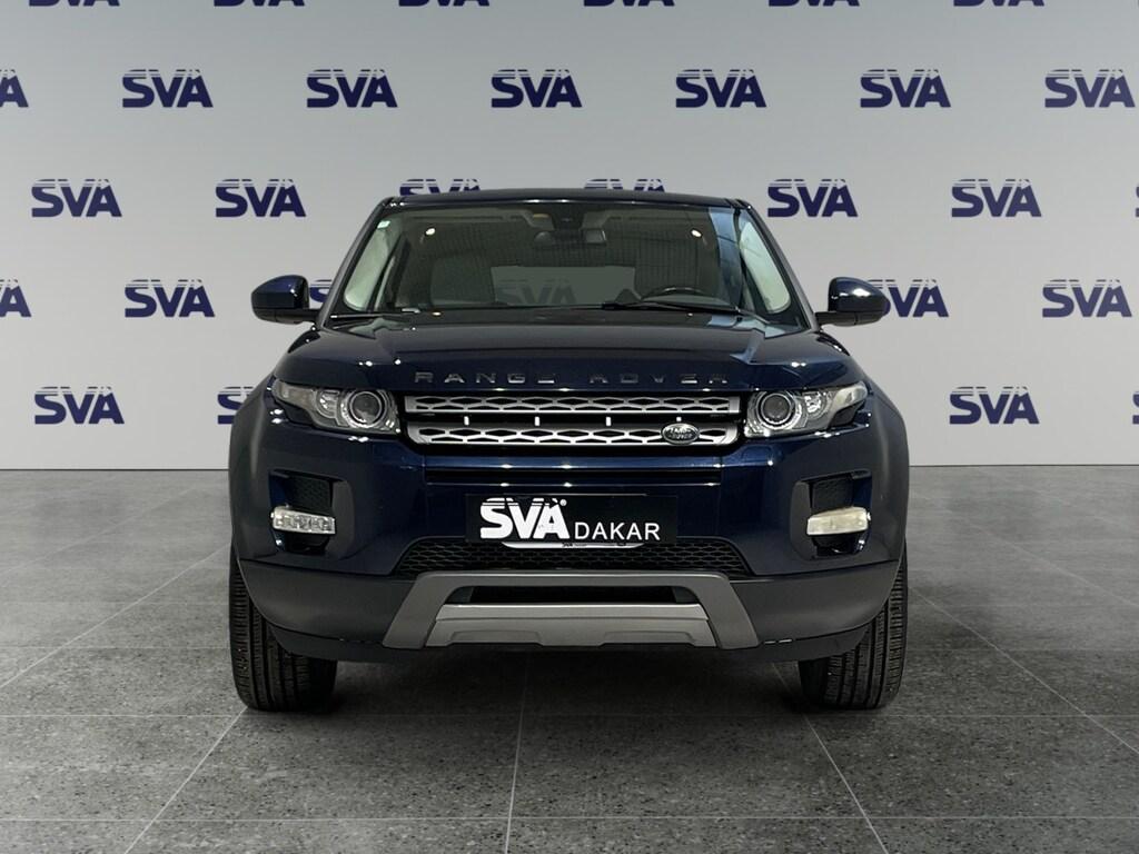 Land Rover Range Rover Evoque 2.2 td4 Pure Tech Pack 150cv