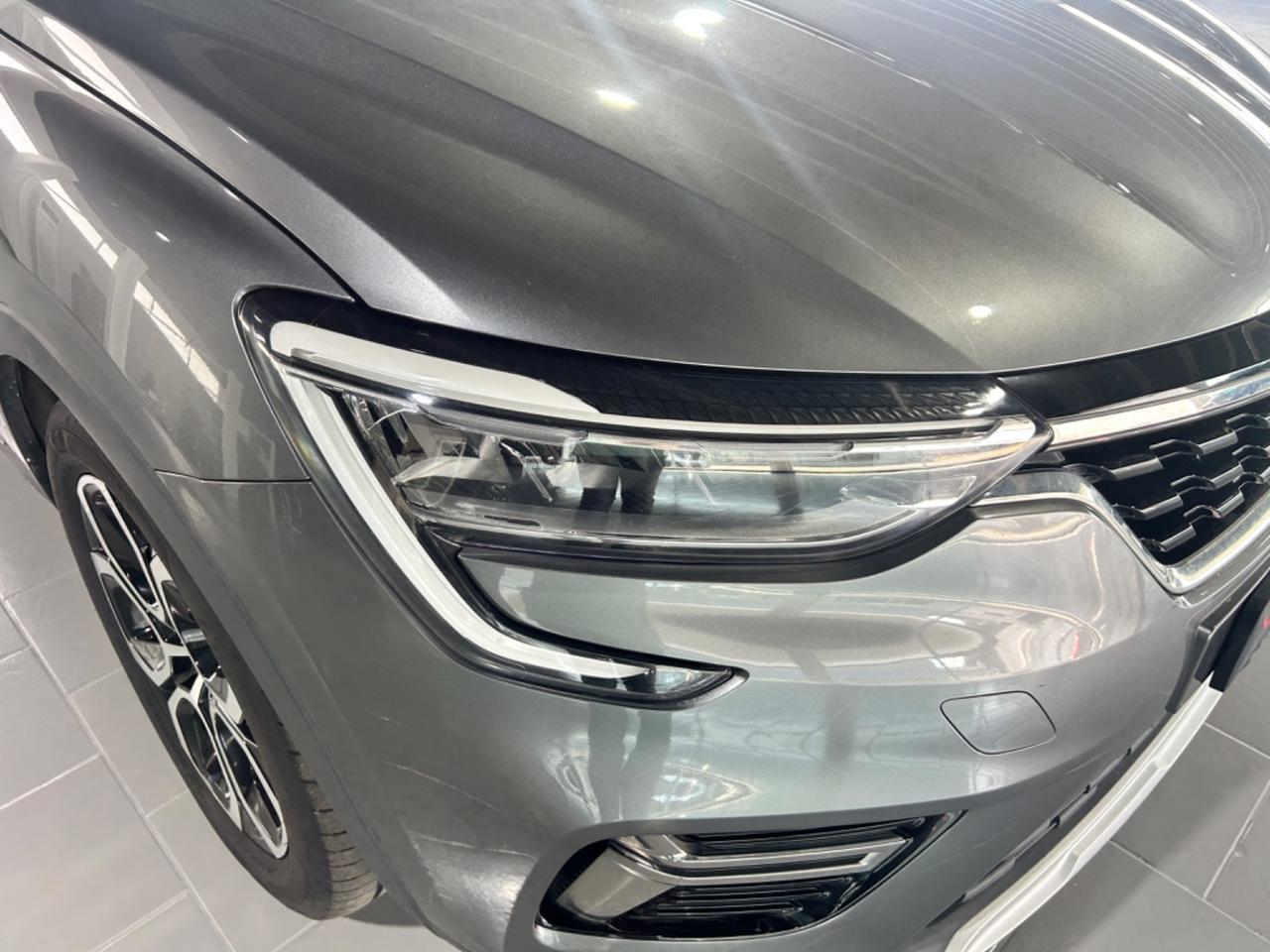 Renault Arkana Hybrid E-Tech 145 CV Intens