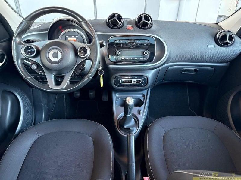 smart forfour forfour 70 1.0 Perfect