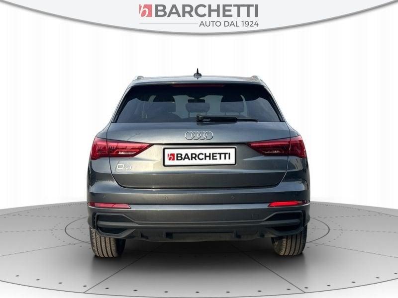 Audi Q3 2ª SERIE 35 TDI S TRONIC S LINE EDITION