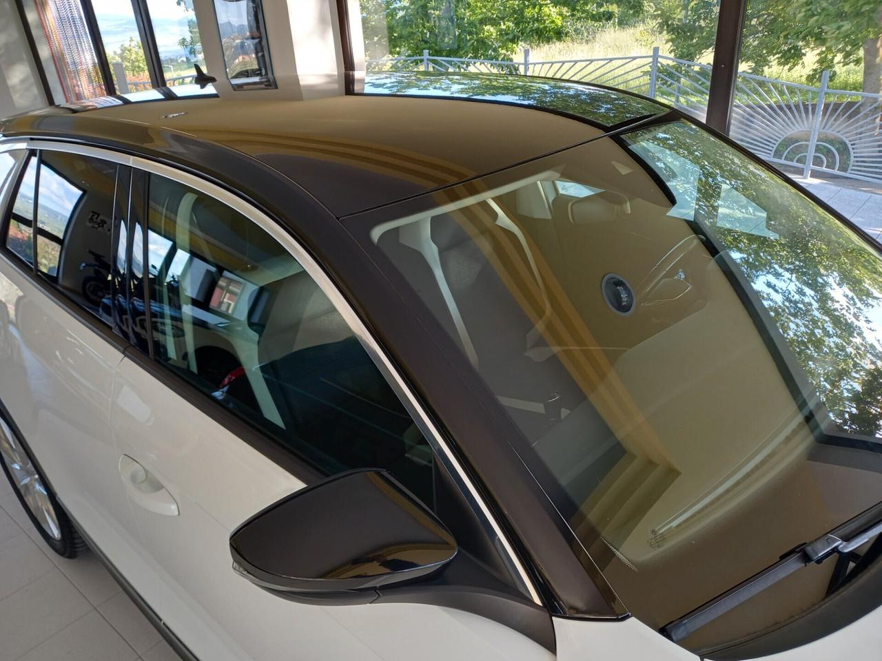Volkswagen T-Roc 1.6 TDI SCR BlueMotion Technology