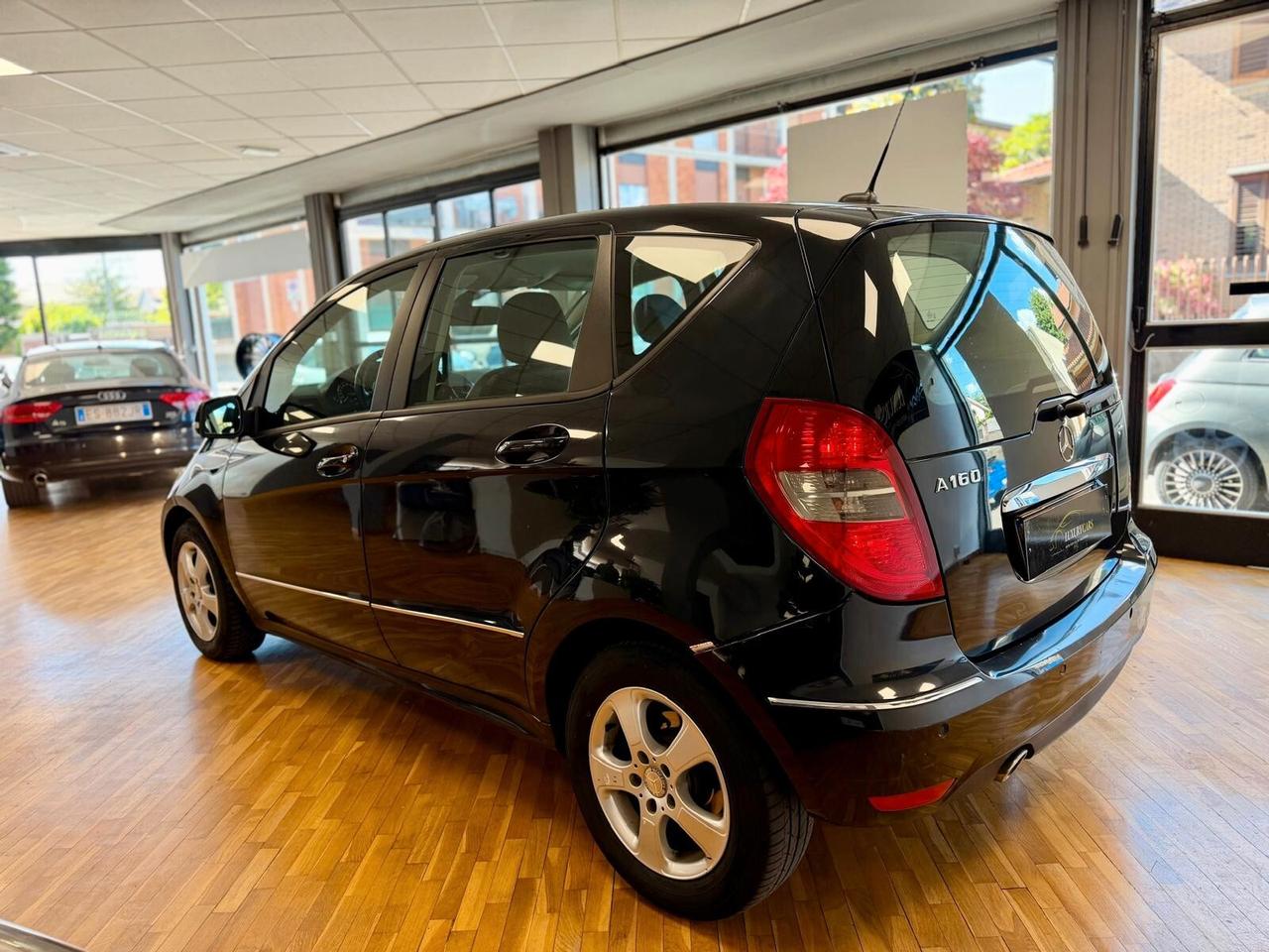 Mercedes-benz A 160 Automatic Avantgrade