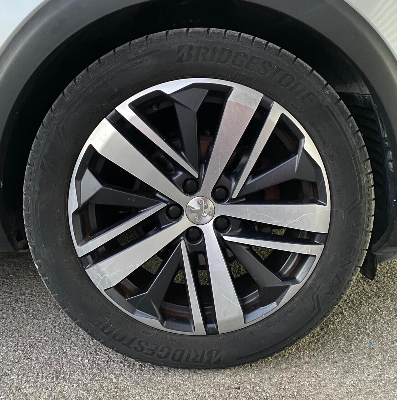 Peugeot 3008 BlueHDi 180 S&S EAT8 GT -IVA ESPOSTA