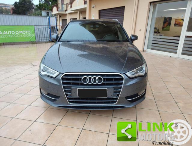 AUDI A3 1.4 TFSI COD ultra S Line