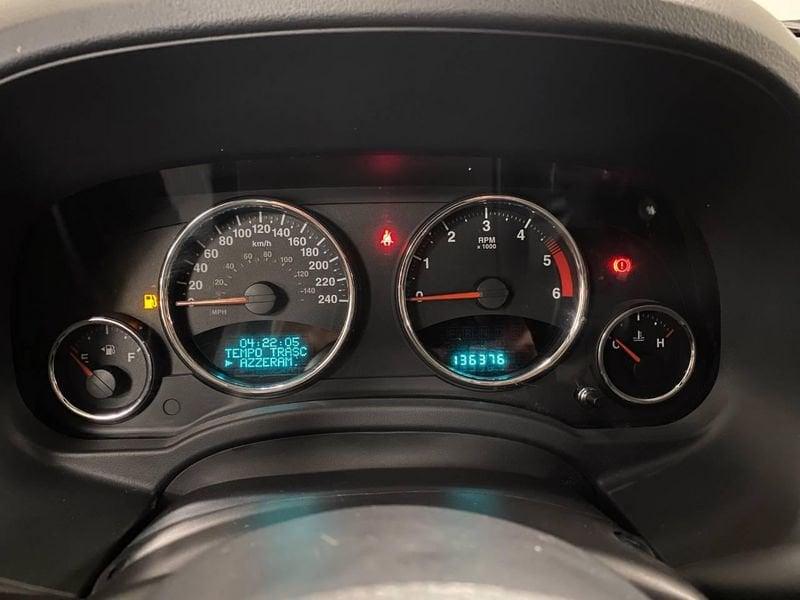 Jeep Compass 1ª serie 2.2 CRD Limited