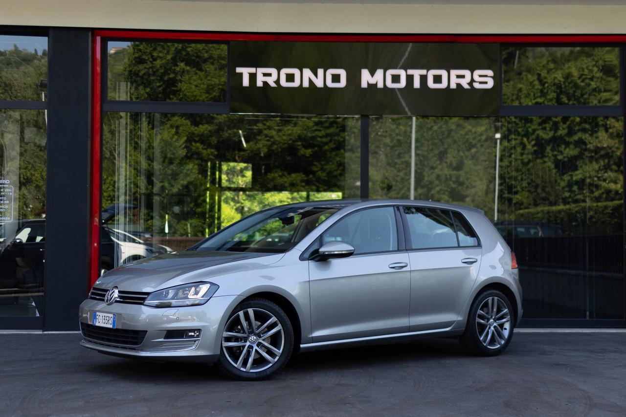 Volkswagen Golf 2.0 TDI 5p. 4MOTION Highline BlueMotion Technology