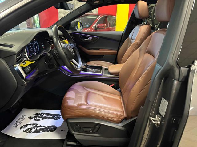 AUDI Q8 50 TDI quattro TETTO PANOR. IVA DETRAIB.!!!