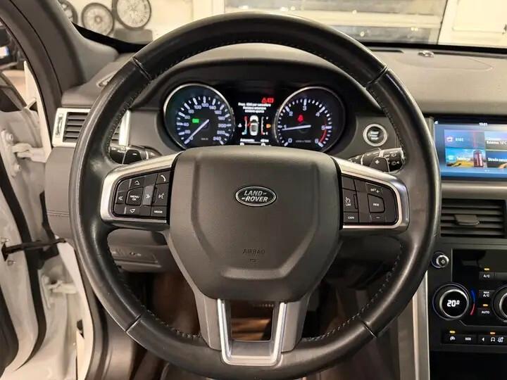 Land Rover Discovery Sport 2.0 TD4 180 CV SE