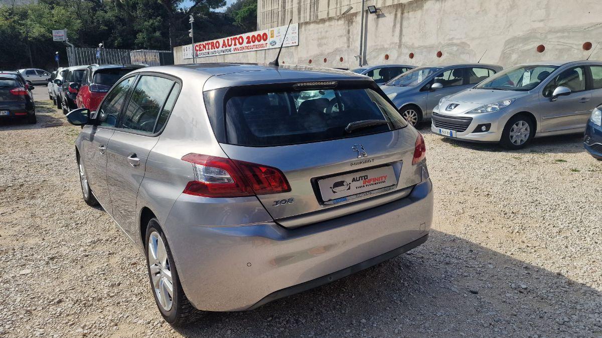 PEUGEOT - 308 - 1.6 e-HDi 115 CV S&S SW Allure