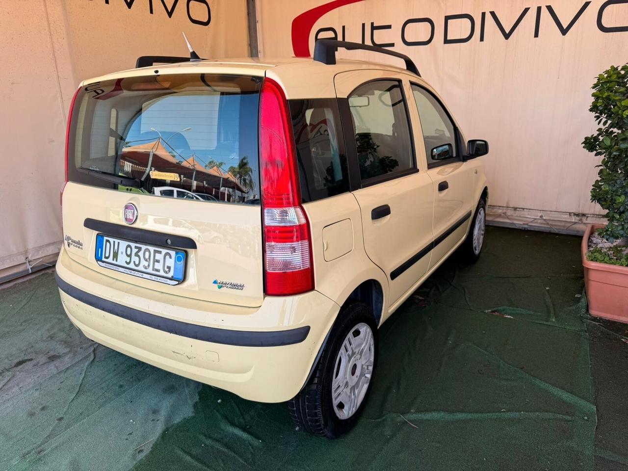 Fiat Panda 1.2 Dynamic Natural Power