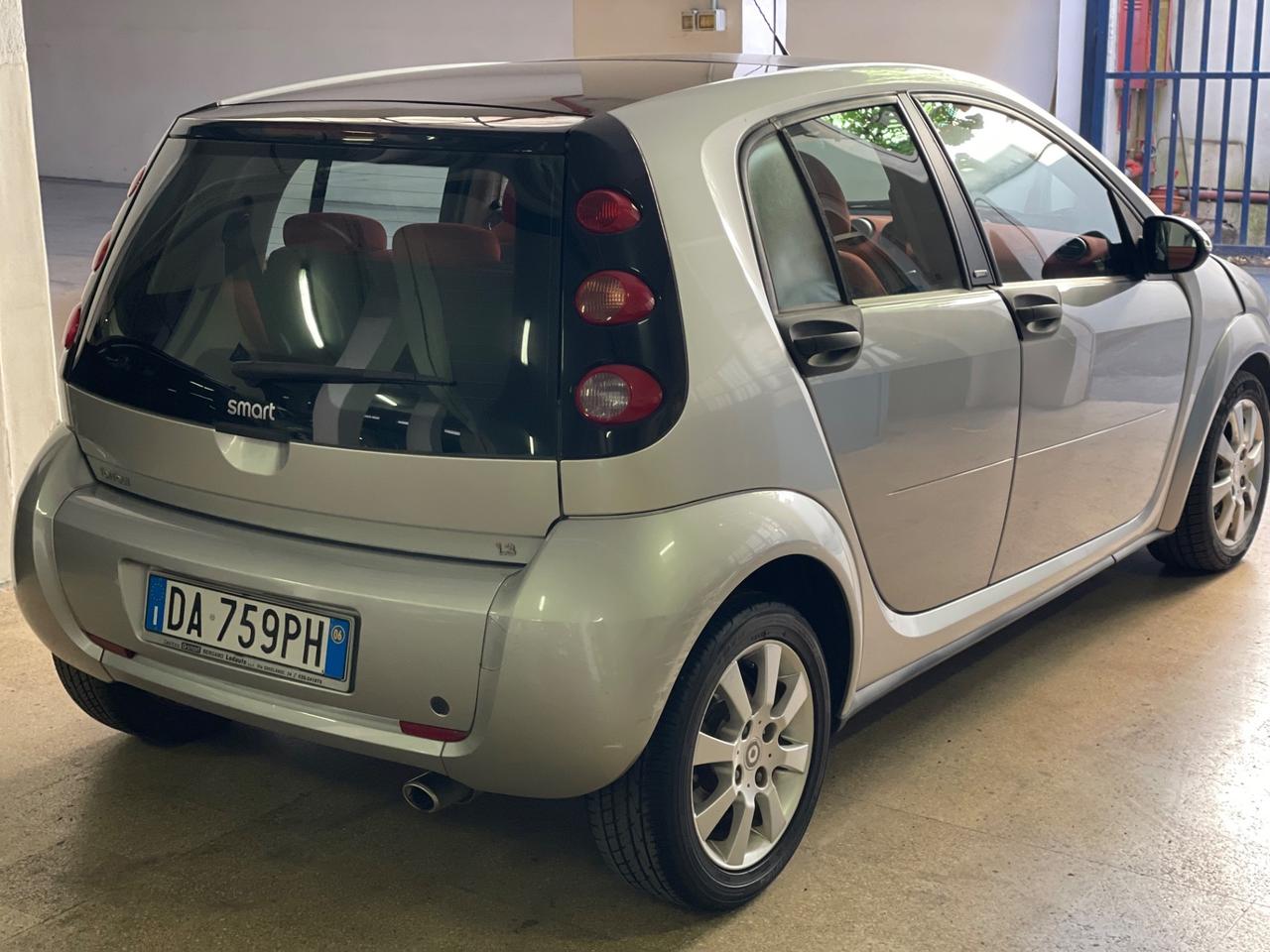 Smart ForFour 1.3 passion softouch