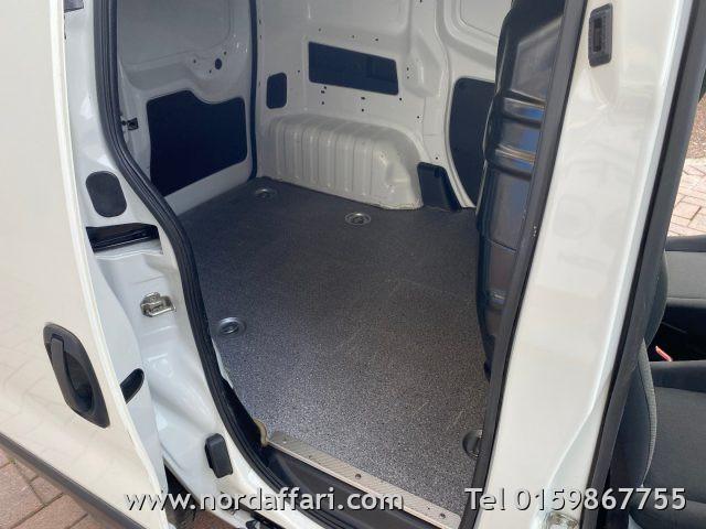 FIAT Fiorino 1.3 MJT 95CV Cargo SX E6D-TEMP