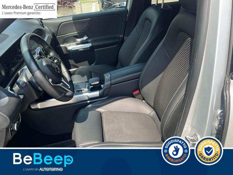 Mercedes-Benz GLB Classe 200 D SPORT PLUS EASY TECH 4MATIC AUTO