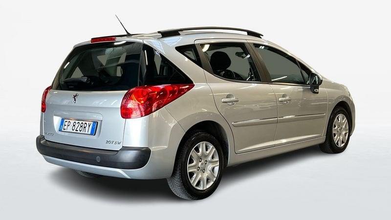 Peugeot 207 Station Wagon 1.4 eco-GPL 8v 75cv Energie