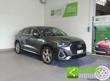 AUDI Q3 SPB 45 TFSI e S-Tronic S-Line