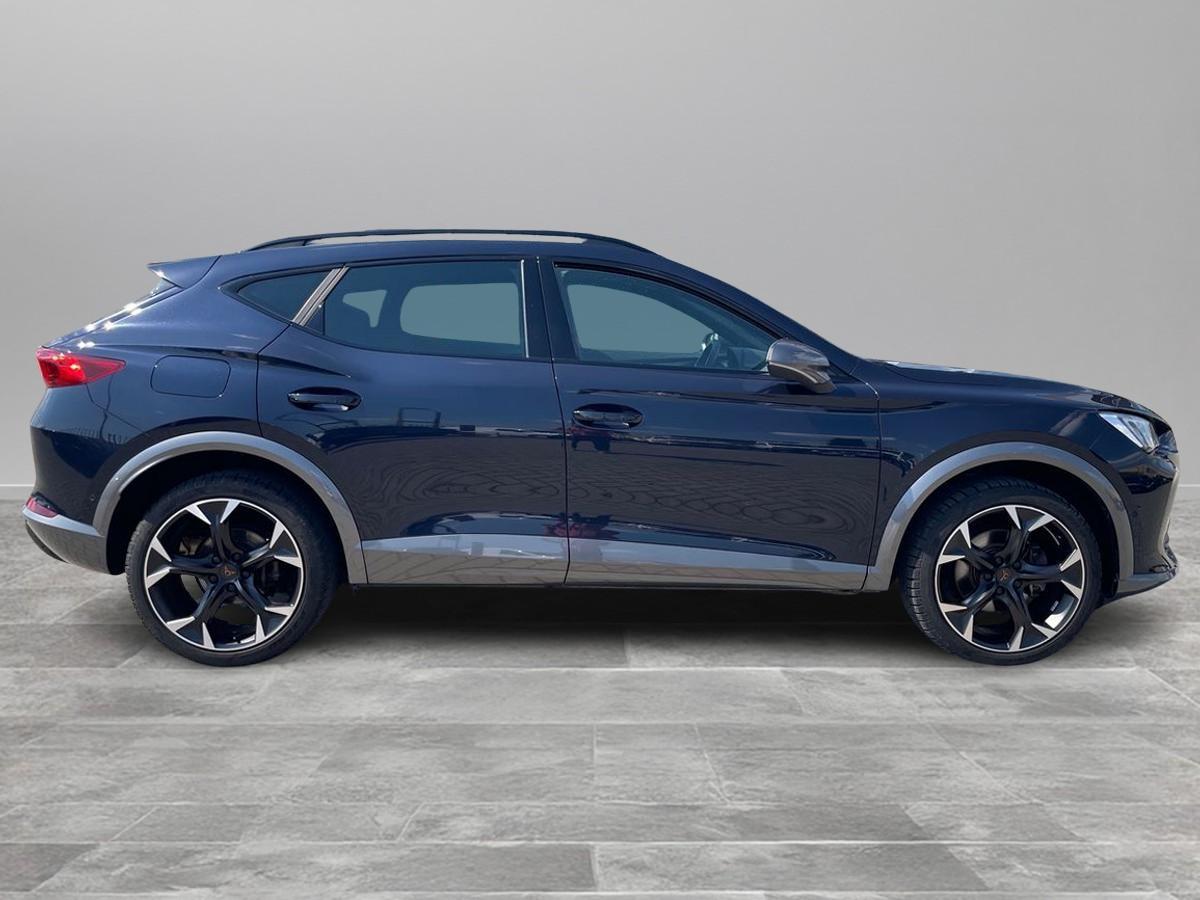 CUPRA Formentor 1.5 tsi dsg