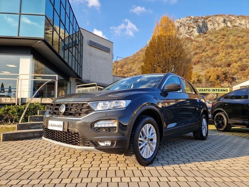 Volkswagen T-Roc 2.0 TDI SCR Business BlueMotion Technology