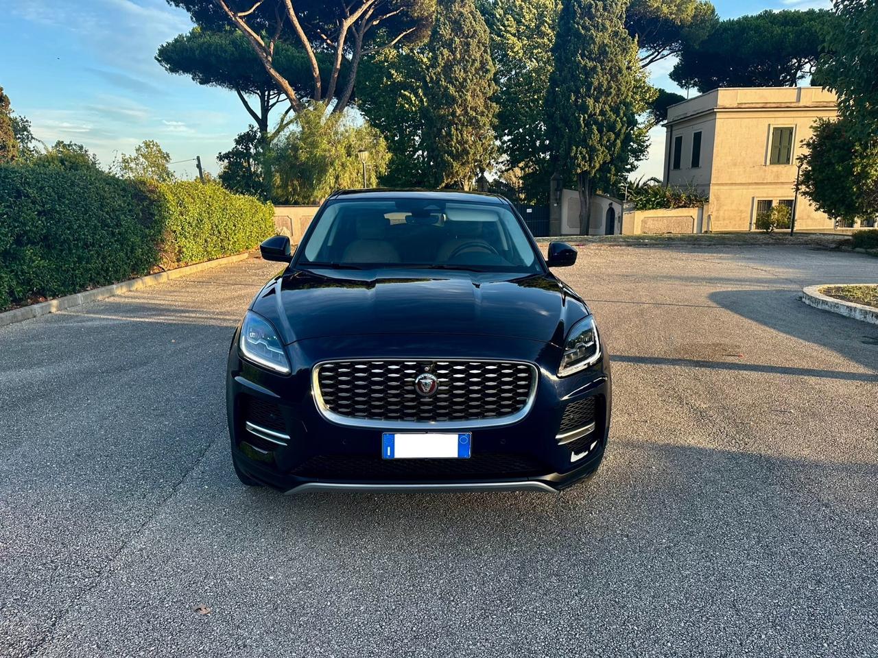 Jaguar E-Pace 2.0 I4 200 CV R-Dynamic OTTIME CONDIZIONI