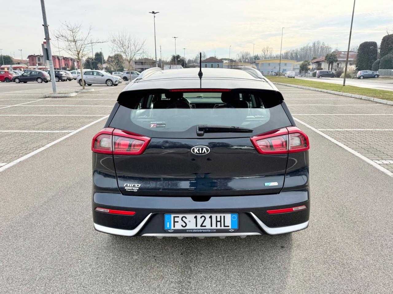Kia Niro 1.6 GDi DCT HEV 105Cv Automatic*Start&Stop