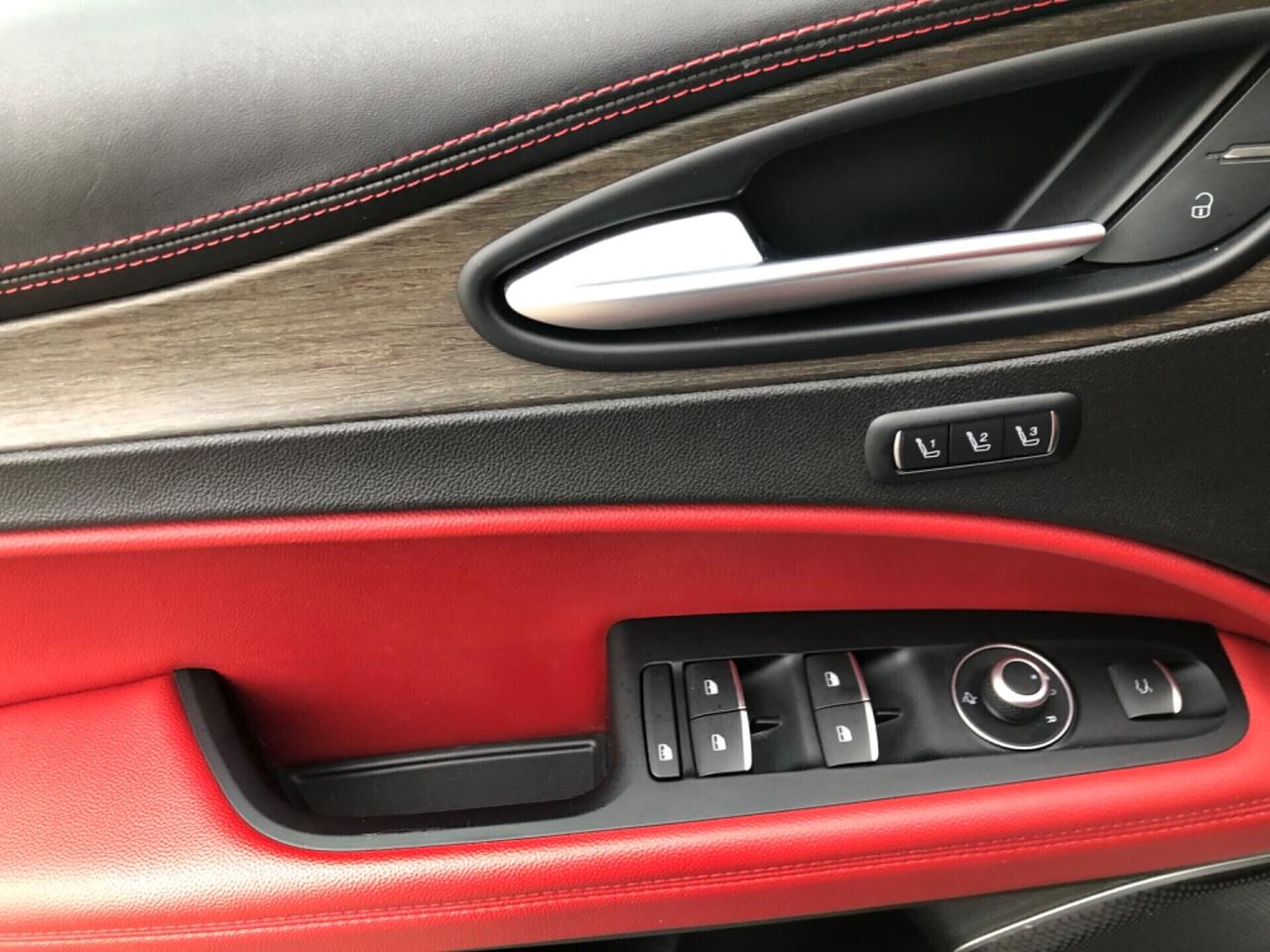 Alfa Romeo Stelvio 2.2 CV 210 Q4 LUSSO TETTO APRIBILE