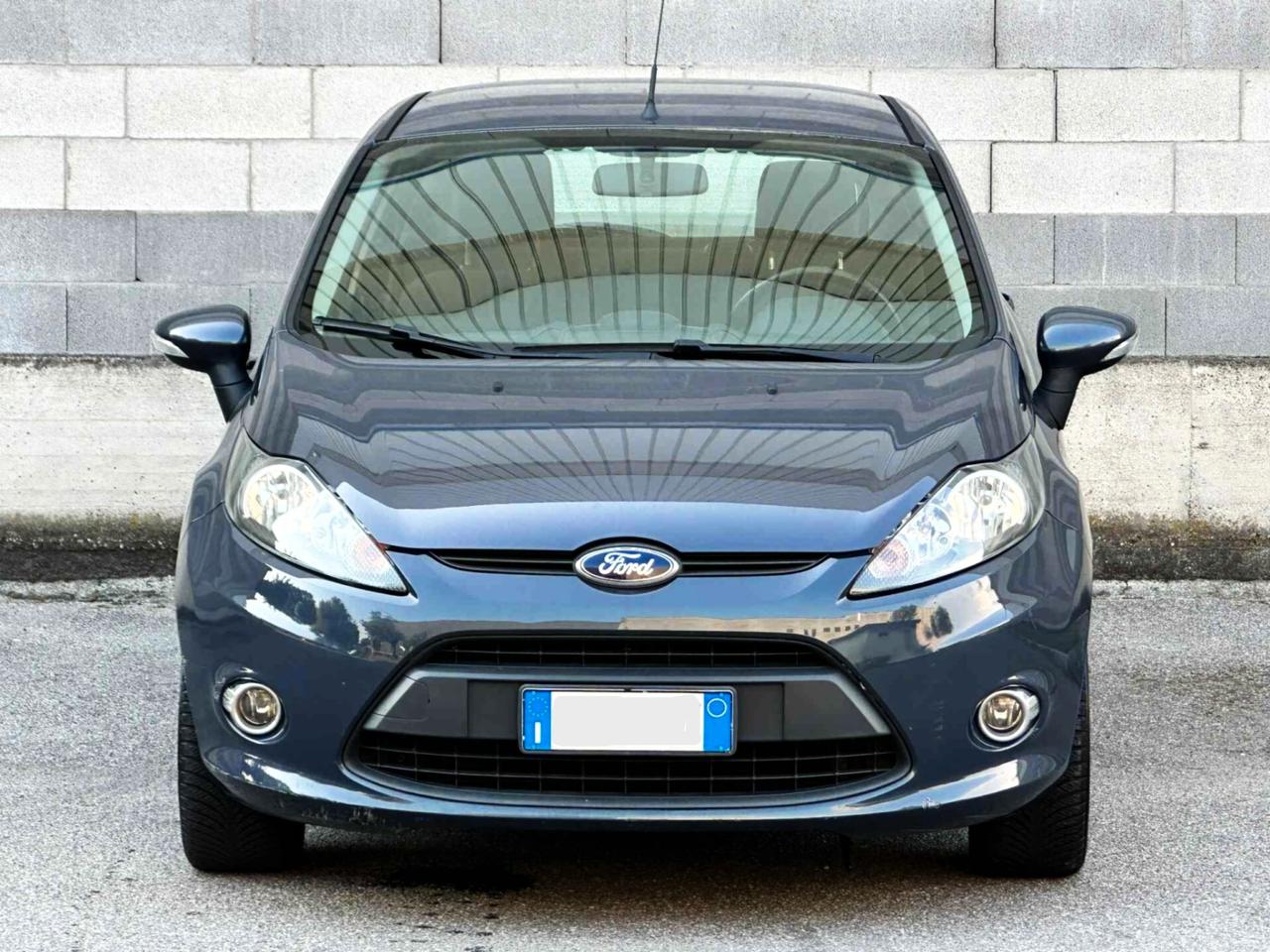 Ford Fiesta 1.4 5p. GPL-Titanium-Tag.Cert-U.Prop-GARANZIA