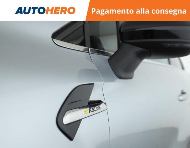 RENAULT Captur Plug-in Hybrid E-Tech 160 CV RS Line