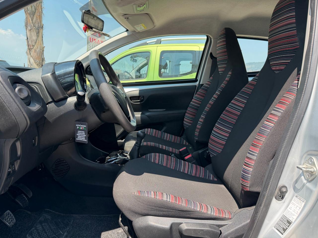 CITROEN C1 2020 1.0 BENZINA 72 CV *30.000 KM