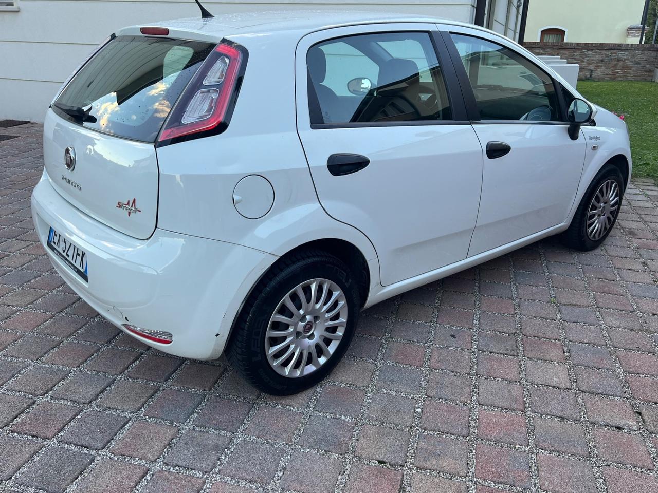 Fiat Grande Punto 1.2 8V Street NEOPATENTATI