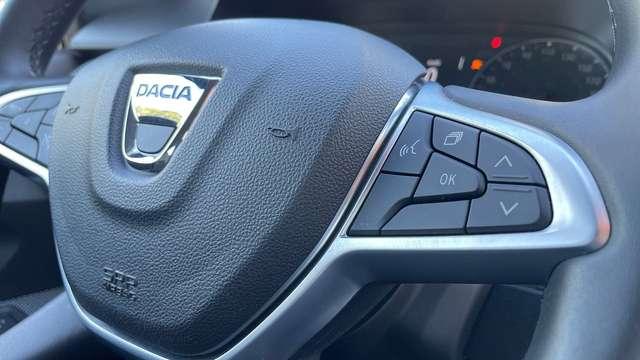Dacia Sandero Streetway 1.0 tce Comfort SL DaciaPlus 90cv