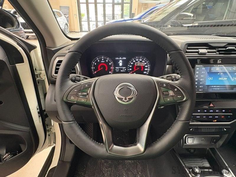 KGM Tivoli 1.5 GDI Turbo 135 CV