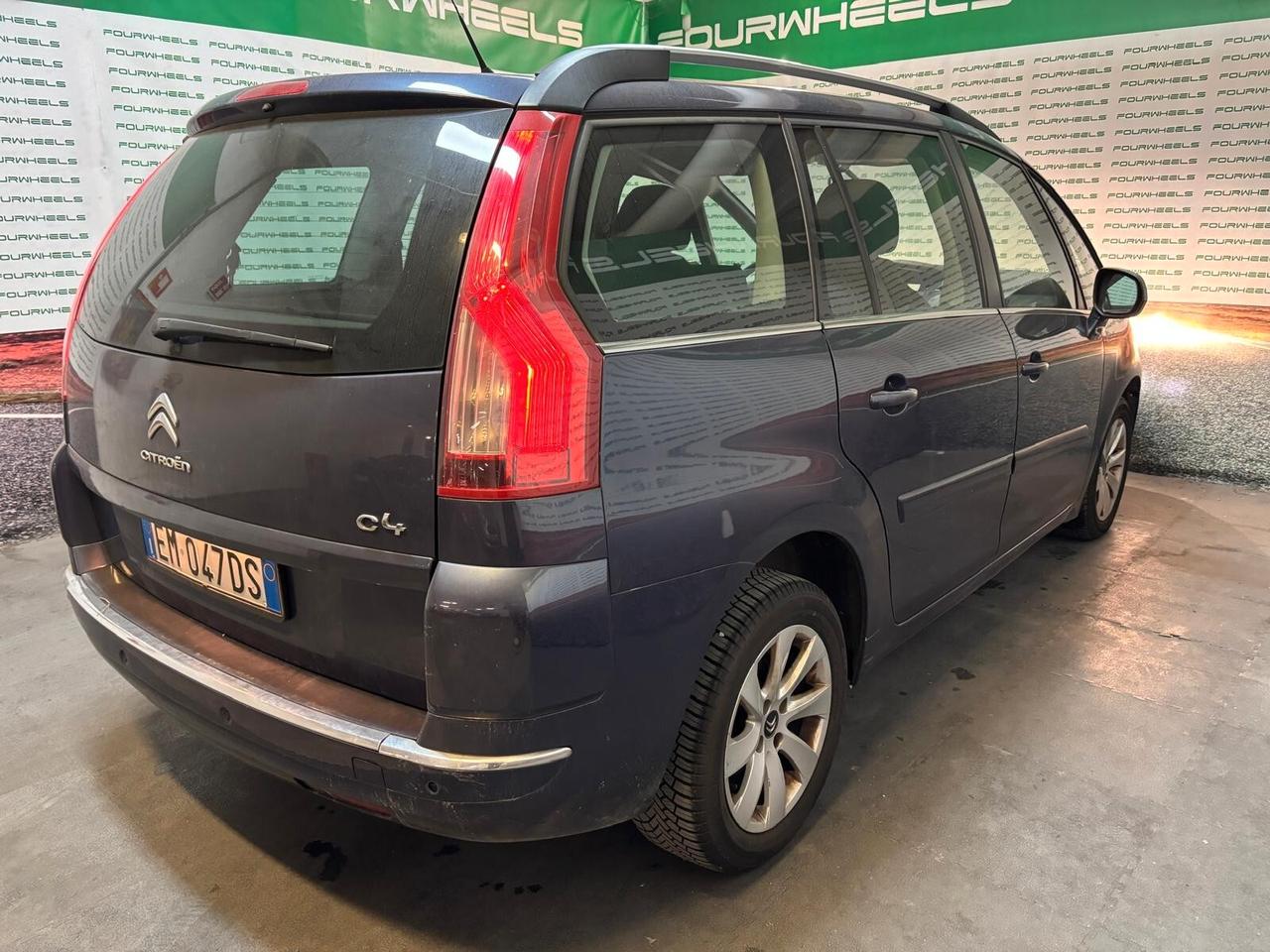 Citroen C4 Grand Picasso 1.6 HDi 110 FAP Business