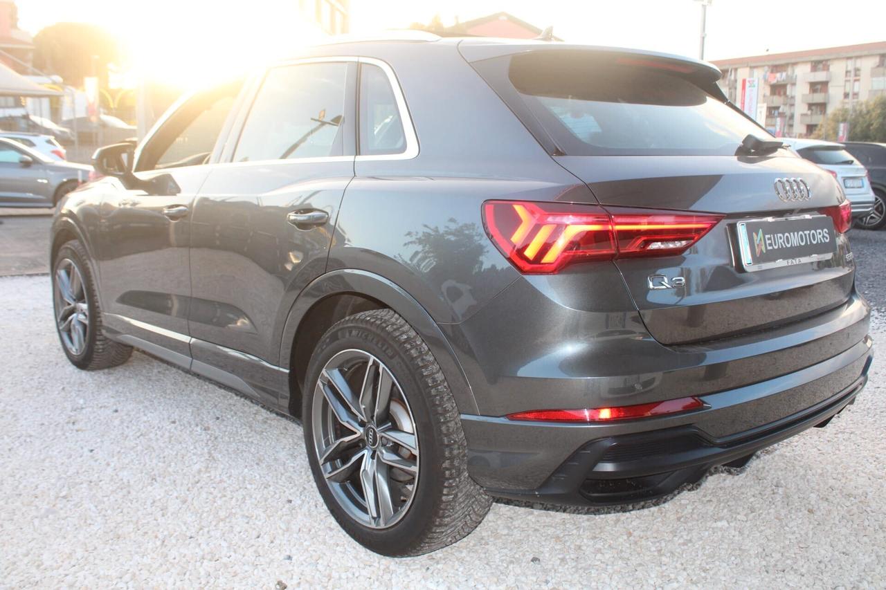 Audi Q3 35 Tua A SOLI 305€