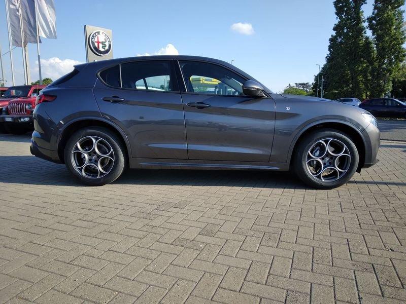 Alfa Romeo Stelvio 2.2 TD 210 CV Ti AT8 Q4