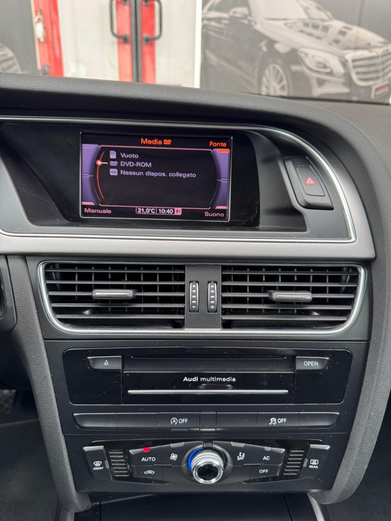 Audi A4 2.0 TDI 150 CV quattro Business Plus