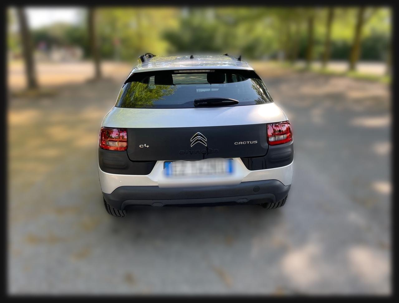 Citroen C4 Cactus PureTech 82 Shine