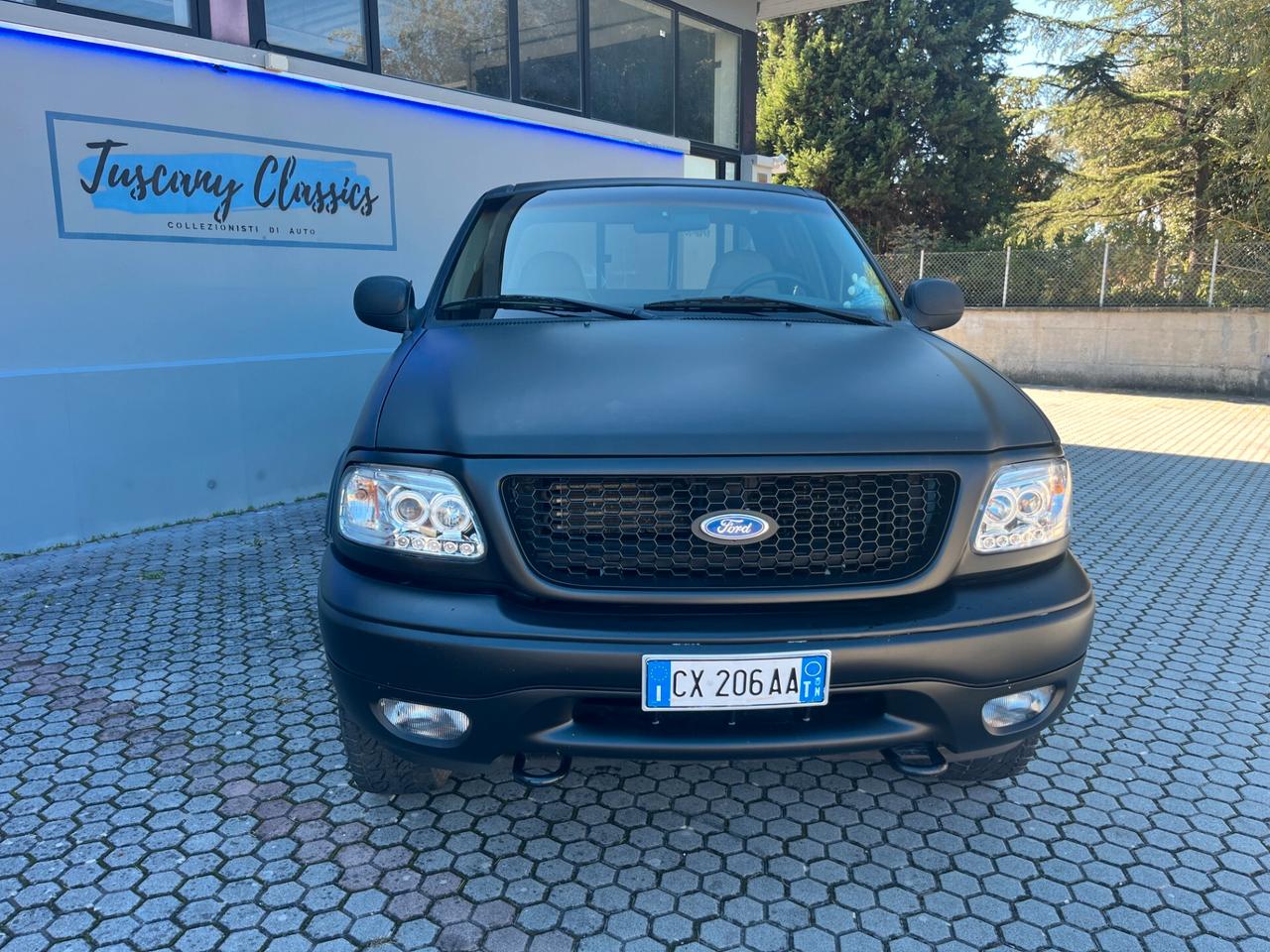 Ford F 150 4.6 V8