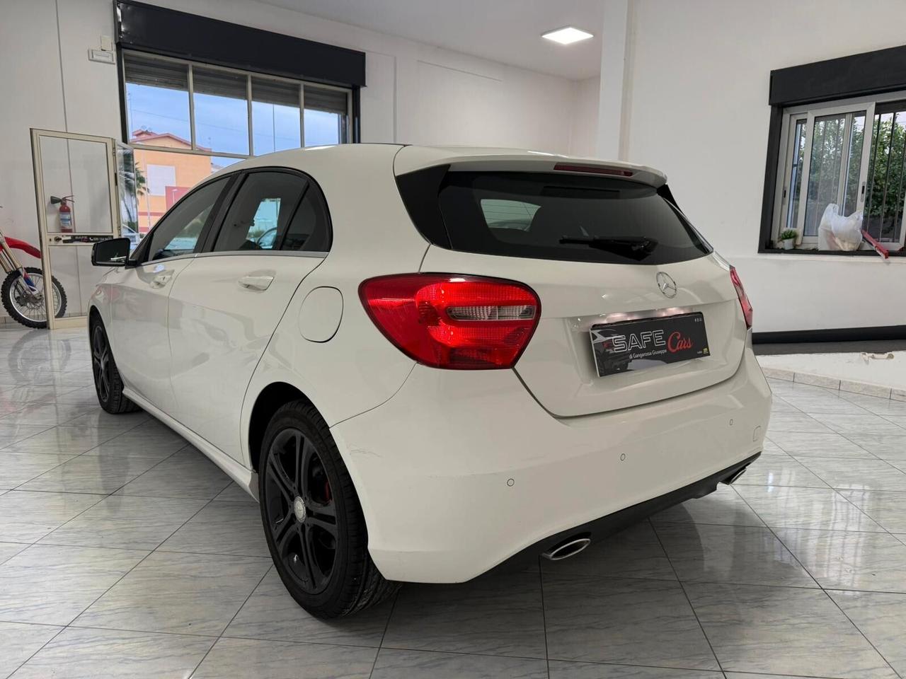 Mercedes-benz A 180 CDI sport