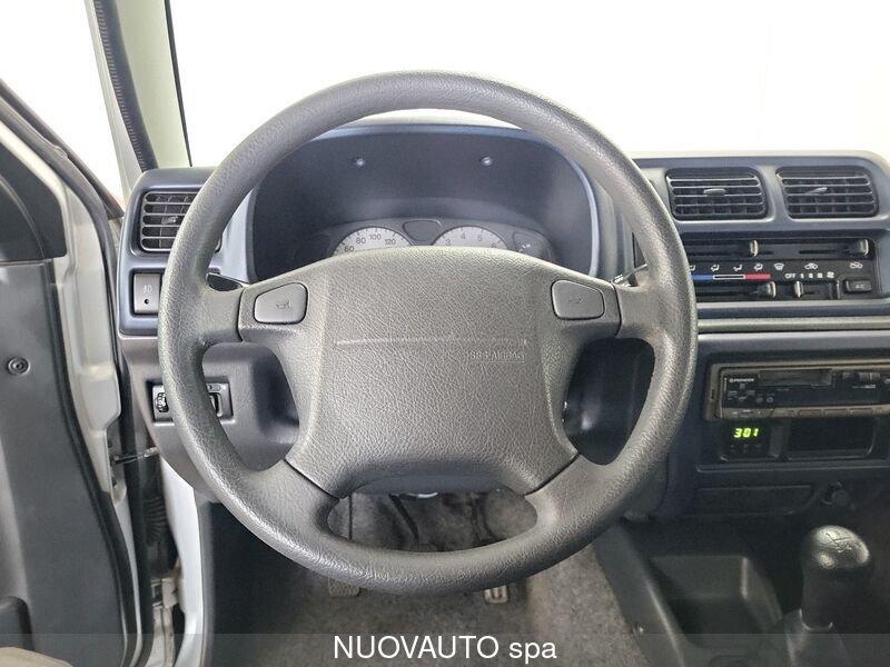 Suzuki Jimny Jimny 1.3i 16V cat 4WD JLX