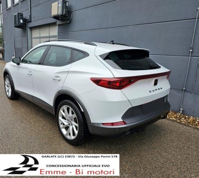 CUPRA Formentor 1.5 TSI DSG