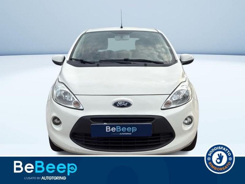 Ford Ka 1.2 + C/ESP,TCS 69CV E5