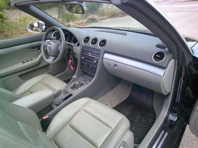 AUDI A4 Cabriolet 2.0 TDI