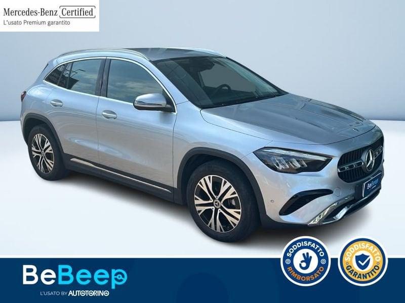 Mercedes-Benz GLA 180 D PROGRESSIVE ADVANCED AUTO