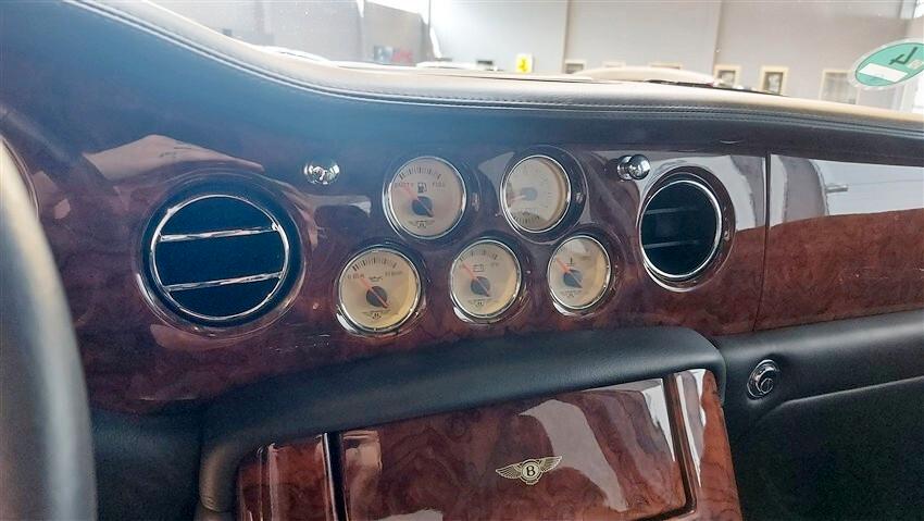 Bentley Arnage Red Label