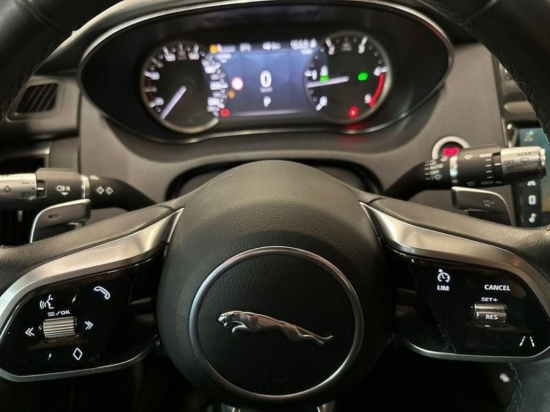 Jaguar E-Pace 2.0d i4 mhev SE awd 204cv auto
