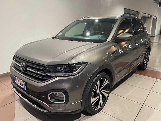 Volkswagen T-Cross 1ª serie 1.0 TSI 115 CV Advanced BMT R LINE